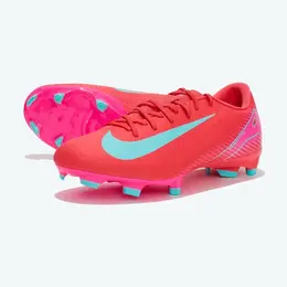 NIKE: Красные кеды 