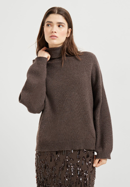 BRUNELLO CUCINELLI: Трикотажный свитер 