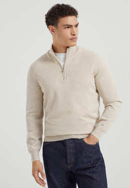BRUNELLO CUCINELLI: Трикотажный свитер 