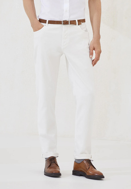 BRUNELLO CUCINELLI: Прямые джинсы 