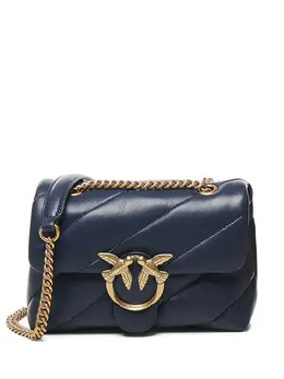 PINKO: Синяя сумка 