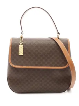 Celine Pre-Owned: Коричневая сумка на руку 