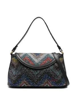 Missoni: Чёрная сумка 