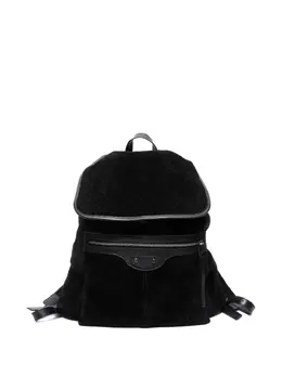 Balenciaga Pre-Owned: Чёрный рюкзак 