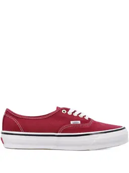 Vans: Тёмные кроссовки  Authentic 44
