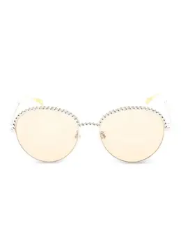 CHANEL Pre-Owned: Очки 