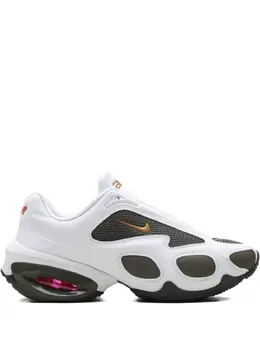 Nike: Белые кроссовки  Air Max