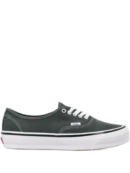 Vans: Тёмные кроссовки  Authentic 44