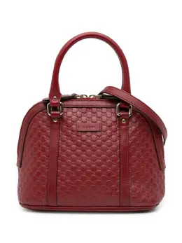 Gucci Pre-Owned: Красная сумка 