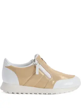 Giuseppe Zanotti: Белые кроссовки 
