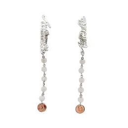 Christian Dior Pre-Owned: Серьги 