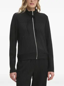 DKNY: Чёрная куртка 