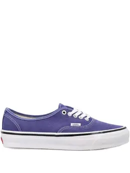 Vans: Фиолетовые кроссовки  Authentic 44