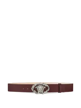 Versace: Ремень  Medusa Head