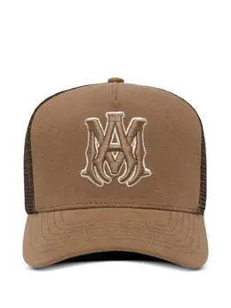 AMIRI: Коричневая шляпа  Trucker