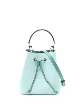Louis Vuitton Pre-Owned: Голубая сумка 