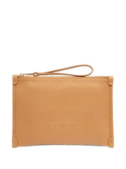 Lancel: Светлый клатч 