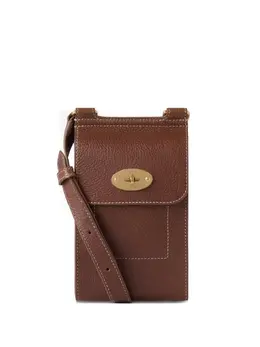 Mulberry: Коричневая сумка 