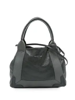 Balenciaga Pre-Owned: Синяя сумка 