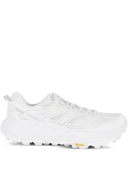 HOKA: Белые кроссовки 