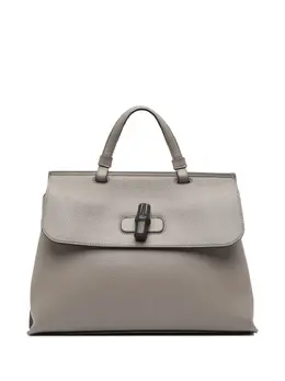 Gucci Pre-Owned: Коричневая сумка 