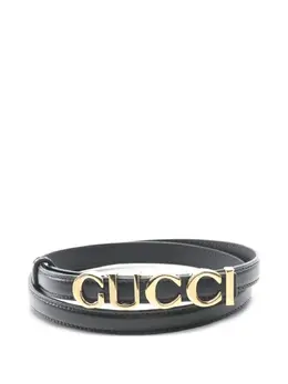 Gucci Pre-Owned: Ремень 