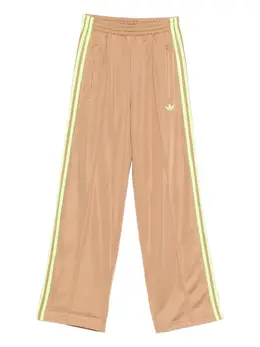 adidas: Бежевые брюки 