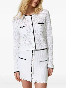 TWINSET: Короткая юбка 