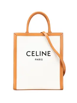 Celine Pre-Owned: Коричневая сумка 