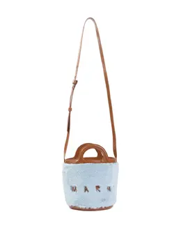 Marni: Светлая сумка 