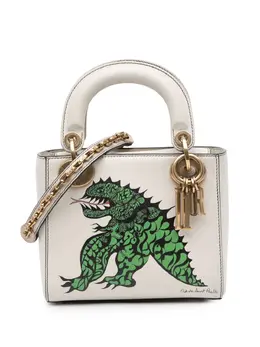 Christian Dior Pre-Owned: Белая сумка 