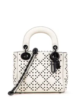 Christian Dior Pre-Owned: Белая сумка 