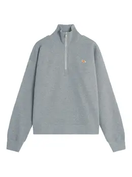 Maison Kitsuné: Свитшот с длинным рукавом 
