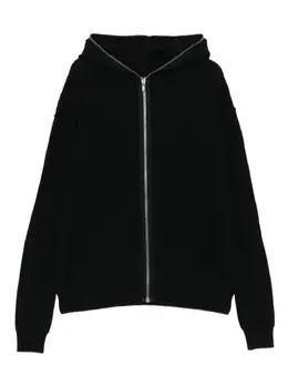 Rick Owens: Чёрная толстовка 