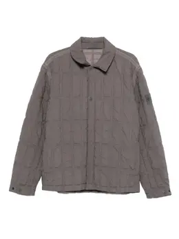 Stone Island: Стёганые куртка 