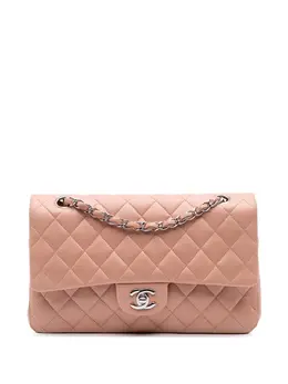 CHANEL Pre-Owned: Коричневая сумка 