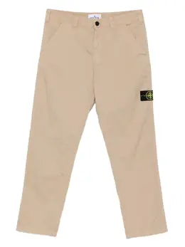 Stone Island: Брюки с карманами 