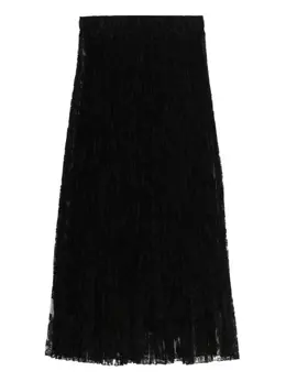 Ermanno Scervino: Кружевная юбка 