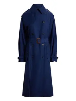 Polo Ralph Lauren: Двубортный плащ 