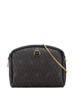 Christian Dior Pre-Owned: Чёрная сумка через плечо 
