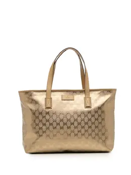 Gucci Pre-Owned: Сумка-шоппер 