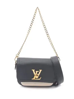 Louis Vuitton Pre-Owned: Коричневая сумка 