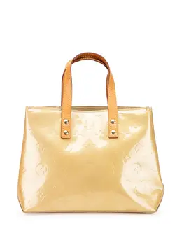 Louis Vuitton Pre-Owned: Коричневая сумка 