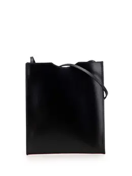 Hermès Pre-Owned: Чёрная сумка через плечо 