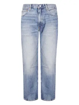 Levi's: Прямые джинсы 