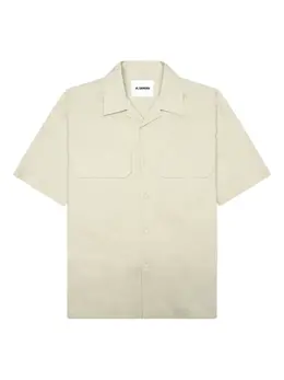 Jil Sander: Рубашка с карманами 