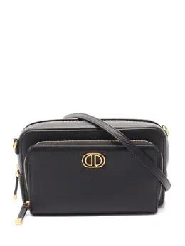 Christian Dior Pre-Owned: Чёрная сумка 