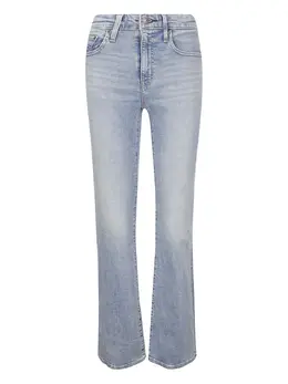Levi's: Расклешённые джинсы 