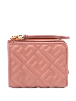 FENDI: Розовый кошелёк 