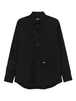 DSQUARED2: Рубашка с длинным рукавом 